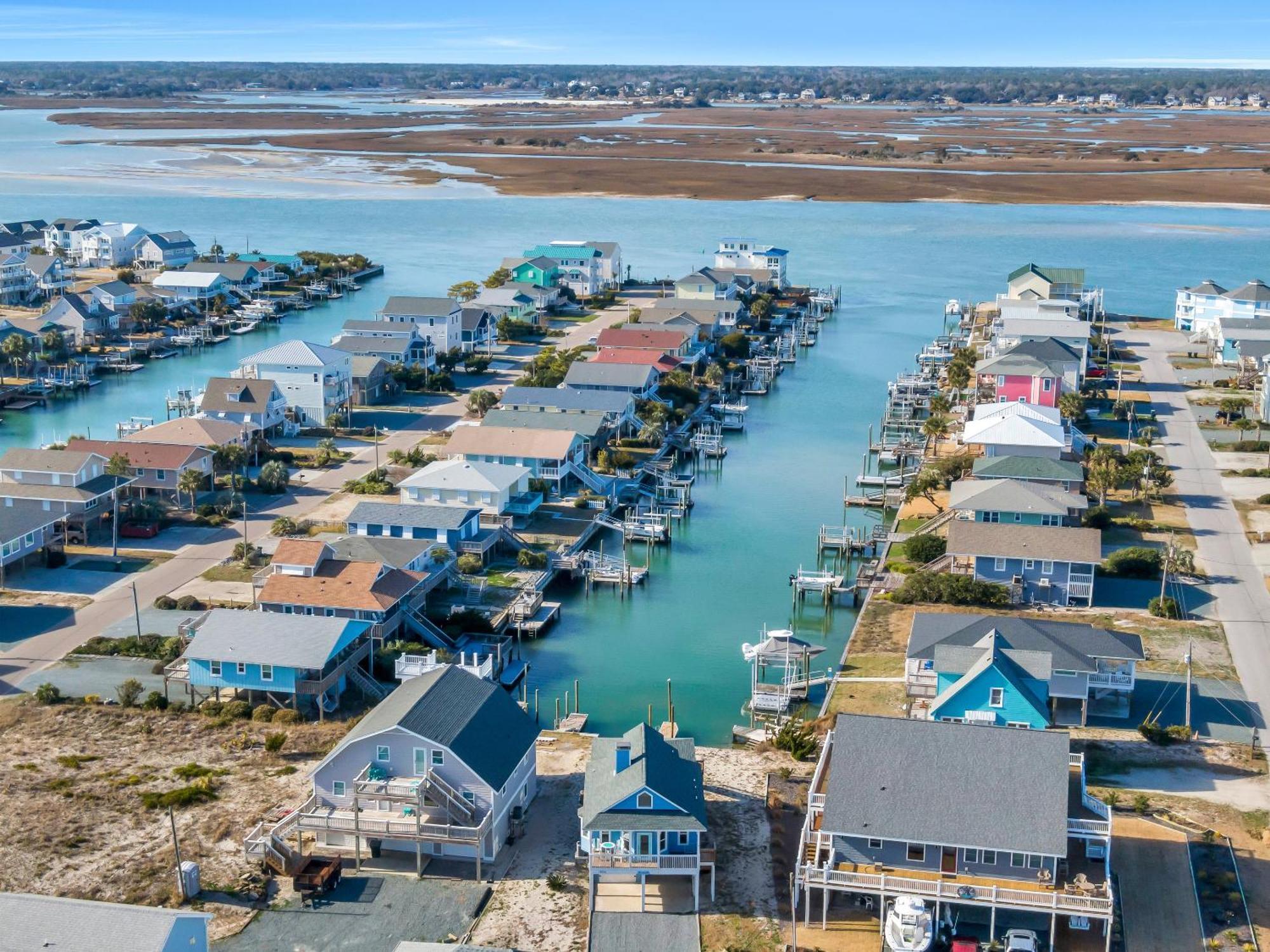 The Last Dollar Cottage Topsail Beach Esterno foto